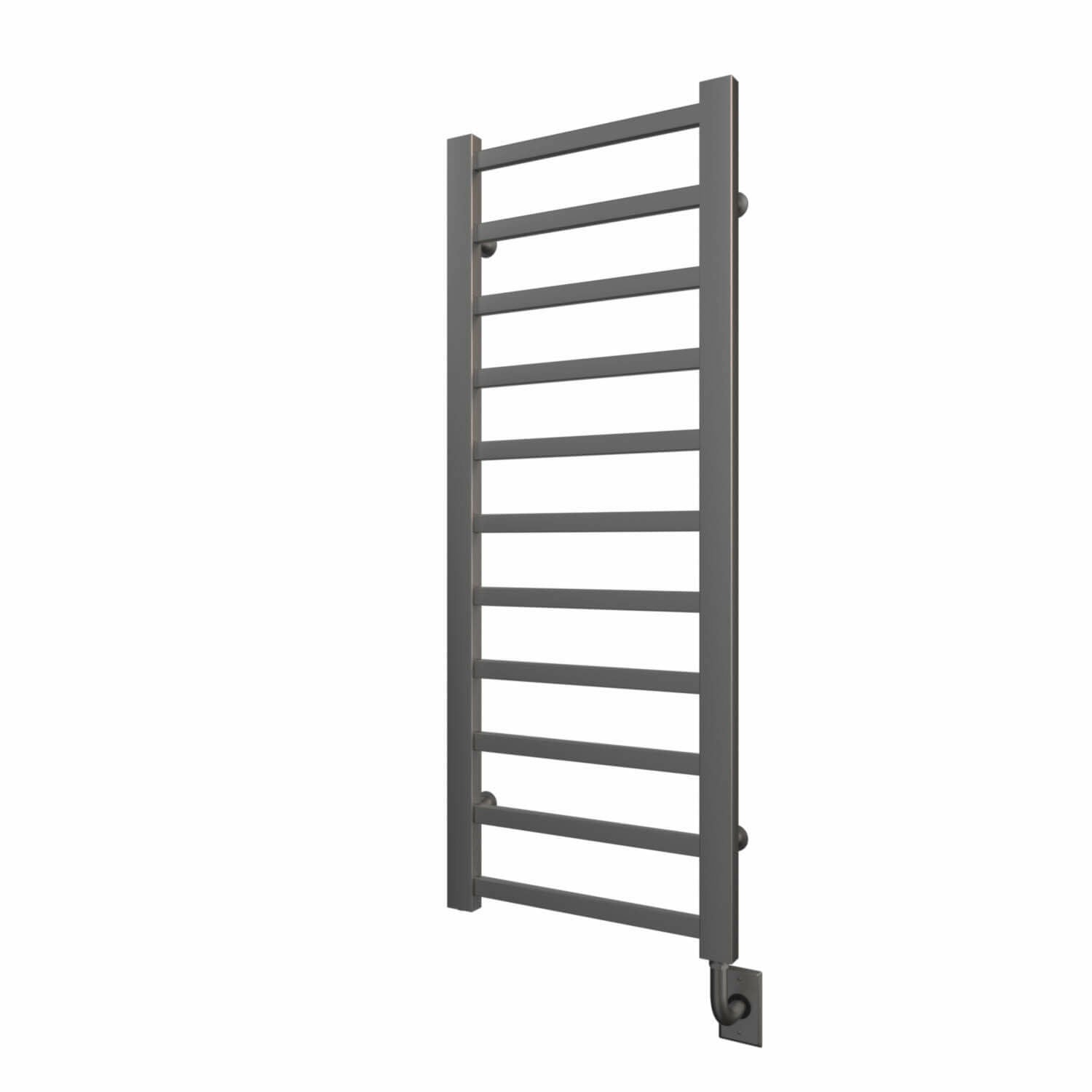 TUZIO 19.5-INCHX50.5-INCH MILANO HARDWIRED TOWEL WARMER - robinsonco.ca