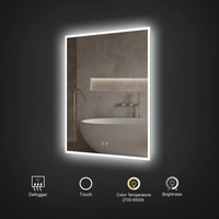 CAMDEN LED MIRROR