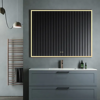 CAMDEN LED MIRROR
