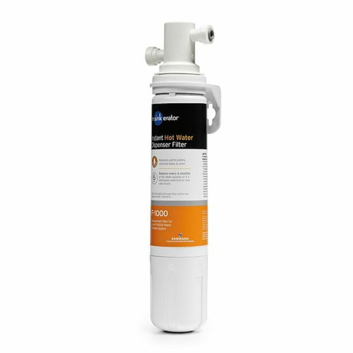 WATER FILTRATION SYSTEM