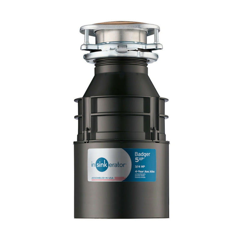 BADGER 5XP® FOOD WASTE DISPOSER