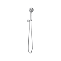 INVARI H2OKINETIC® MULTI-FUNCTION WALL MOUNT HANDSHOWER - robinsonco.ca