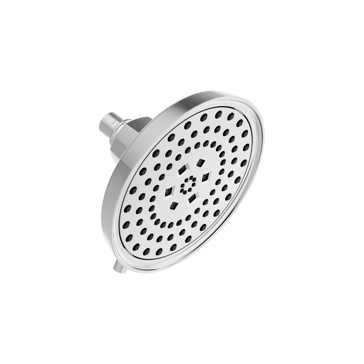 Brizo INVARI® H2OKINETIC® round multi-function shower head