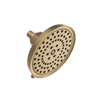 INVARI H2OKINETIC® ROUND 2.5GPM MULTI-FUNCTION SHOWER HEAD - robinsonco.ca