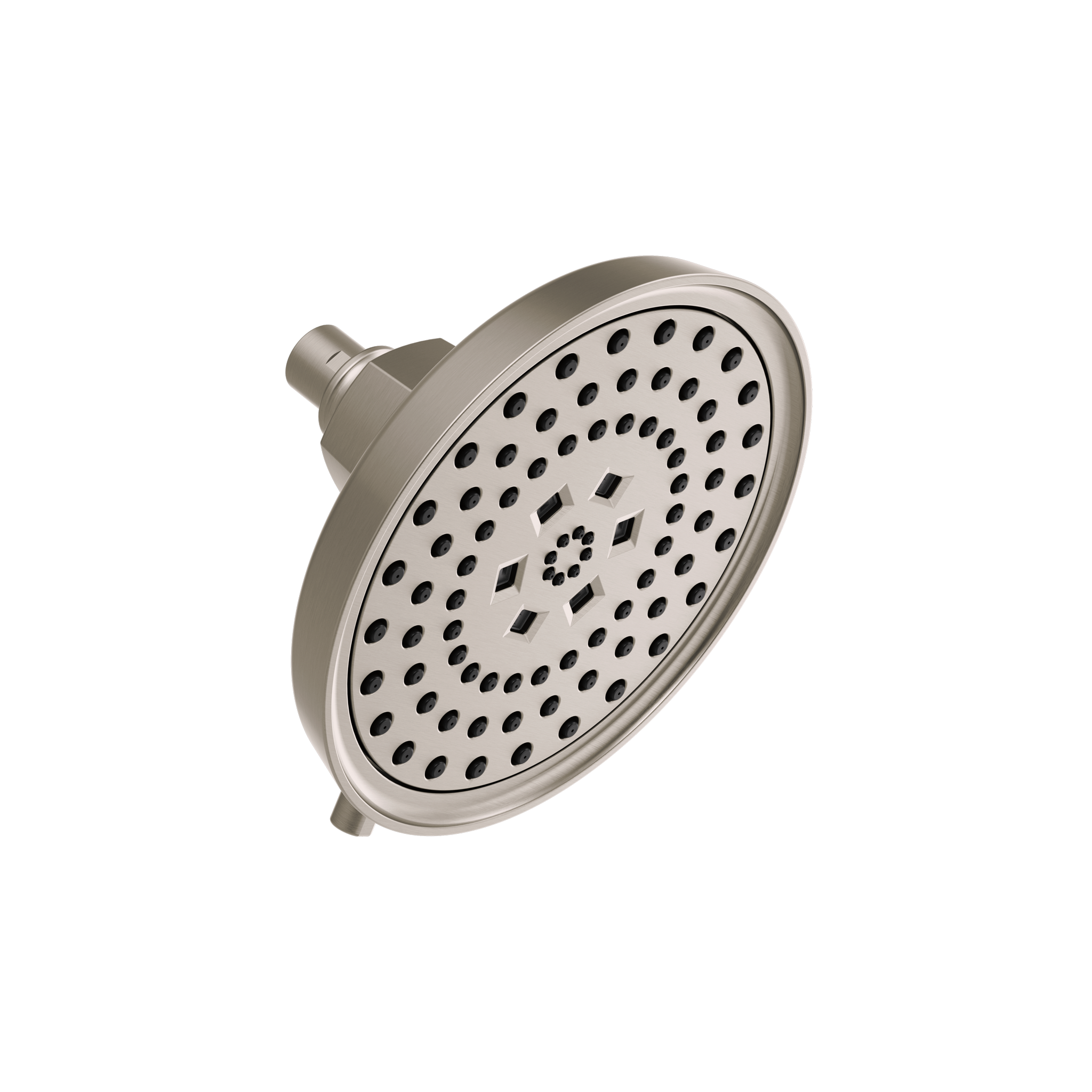 INVARI H2OKINETIC® ROUND 2.5GPM MULTI-FUNCTION SHOWER HEAD - robinsonco.ca