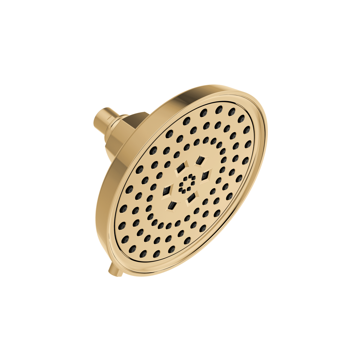 INVARI H2OKINETIC® ROUND 2.5GPM MULTI-FUNCTION SHOWER HEAD - robinsonco.ca