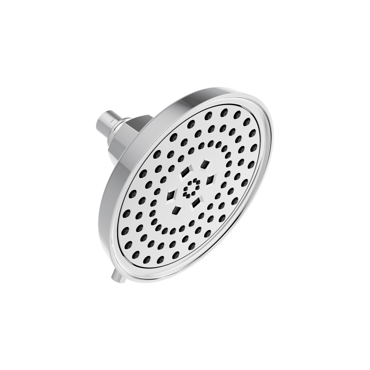 INVARI H2OKINETIC® ROUND 2.5GPM MULTI-FUNCTION SHOWER HEAD - robinsonco.ca