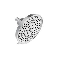 INVARI H2OKINETIC® ROUND 2.5GPM MULTI-FUNCTION SHOWER HEAD - robinsonco.ca