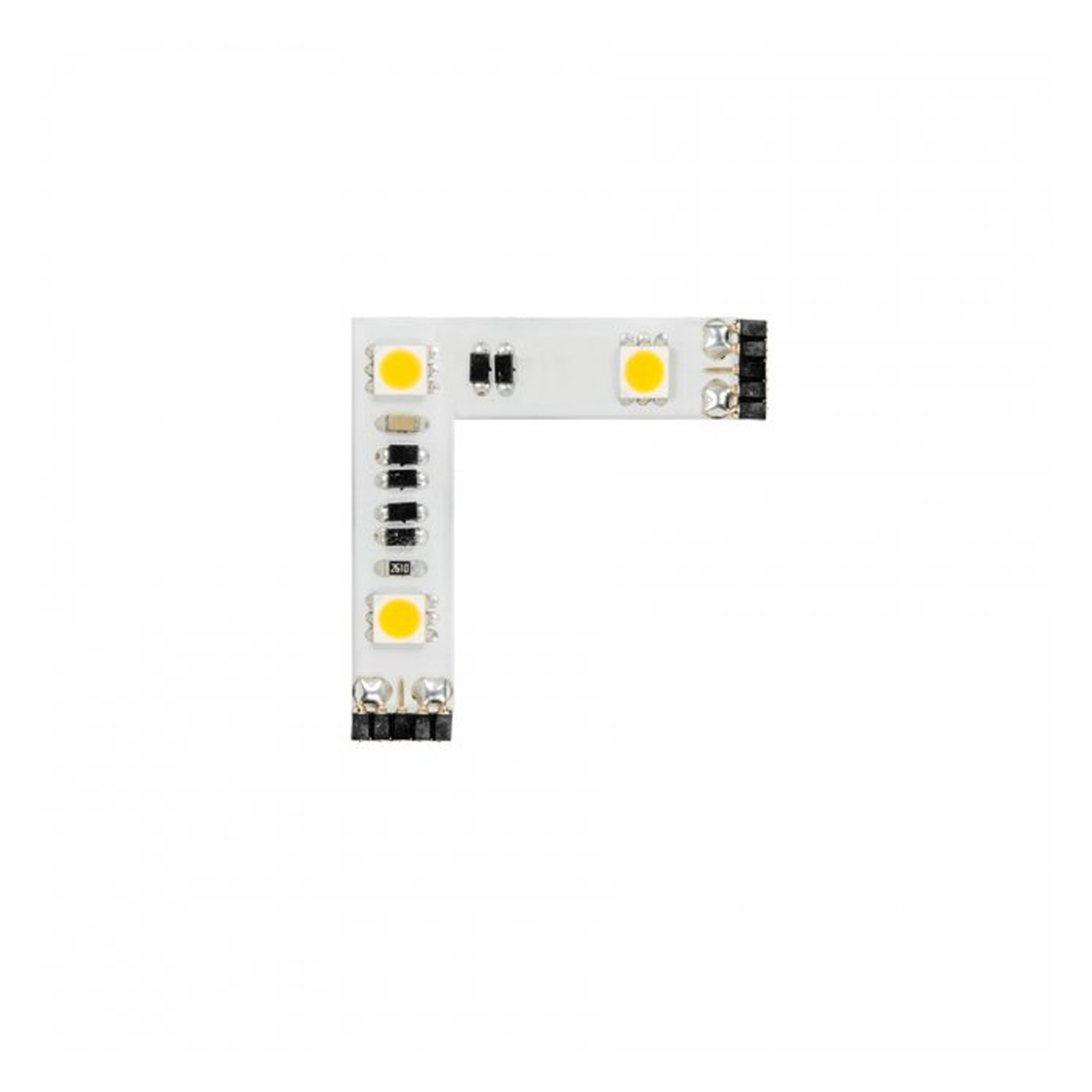 INVISILED PRO 90 DEGREE CORNER TAPE LIGHT 3000K SOFT WHITE - robinsonco.ca