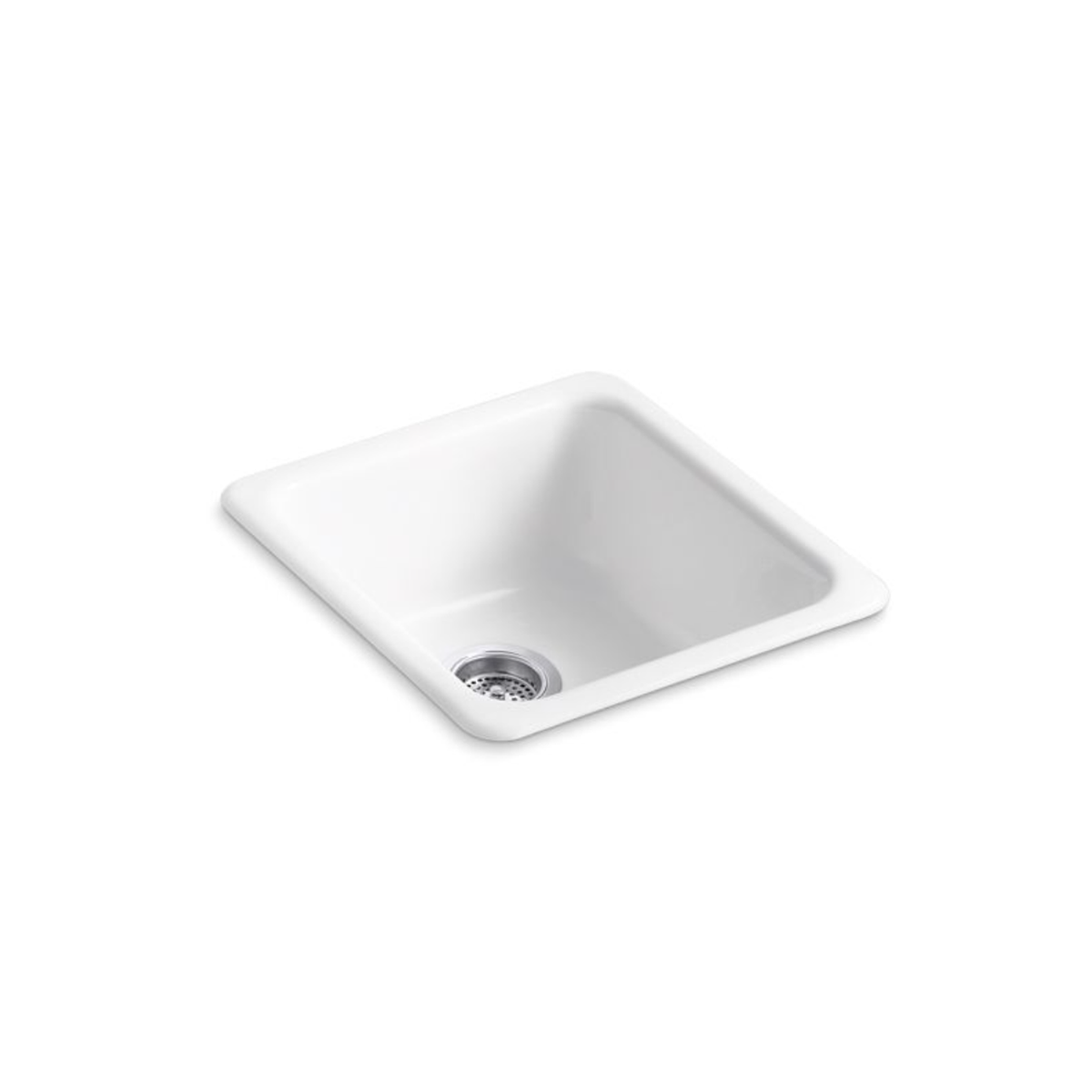 IRON/ TONES® SINGLE-BOWL BAR SINK - robinsonco.ca