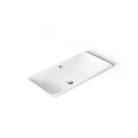 IRON PLAINS® DROP IN/UNDERMOUNT BATHROOM SINK - robinsonco.ca