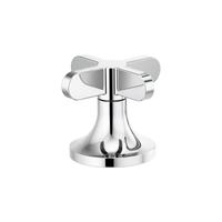 ODIN® WIDESPREAD LAVATORY LOW CROSS HANDLES - robinsonco.ca