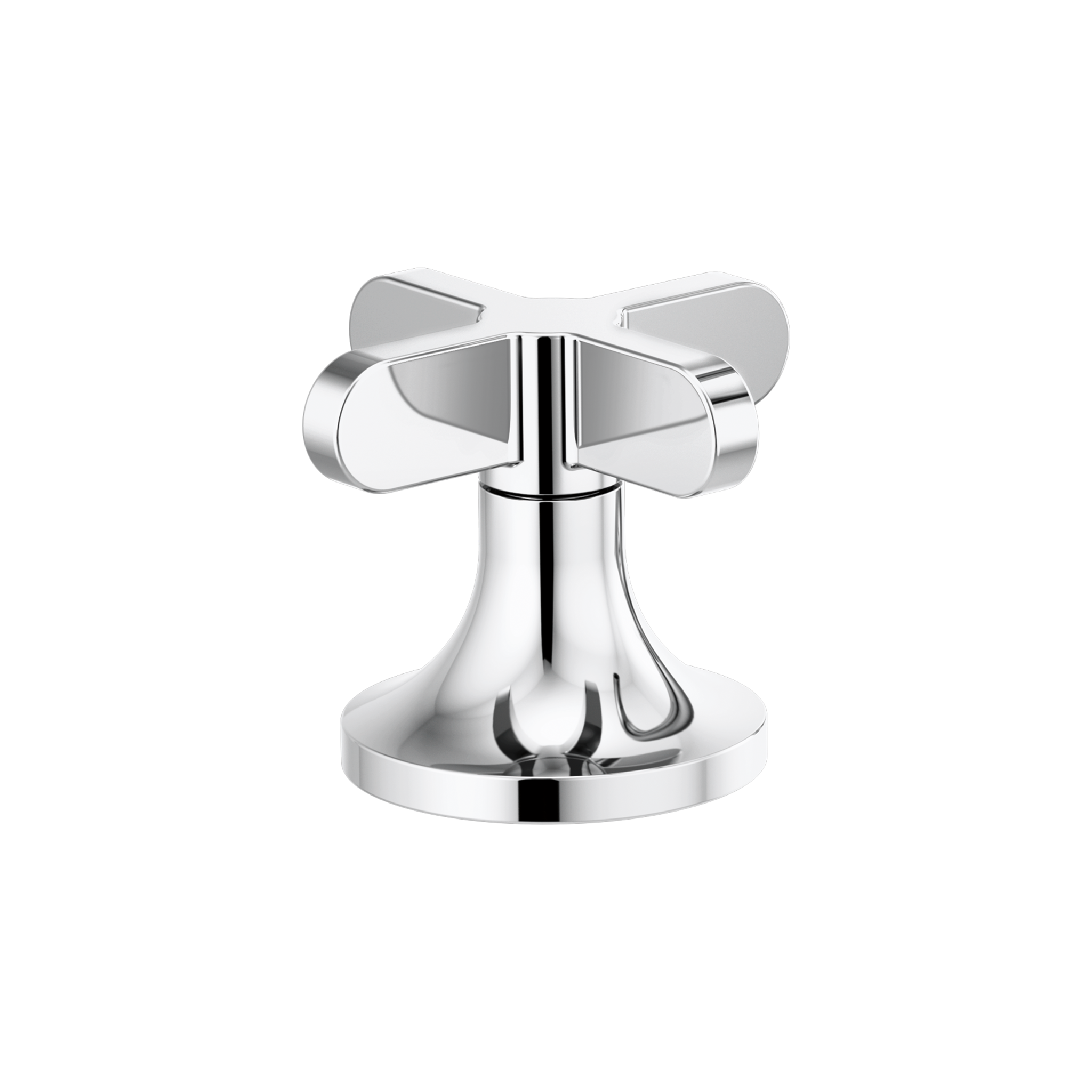 ODIN® WIDESPREAD LAVATORY LOW CROSS HANDLES - robinsonco.ca