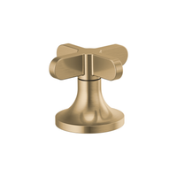 ODIN® WIDESPREAD LAVATORY LOW CROSS HANDLES - robinsonco.ca