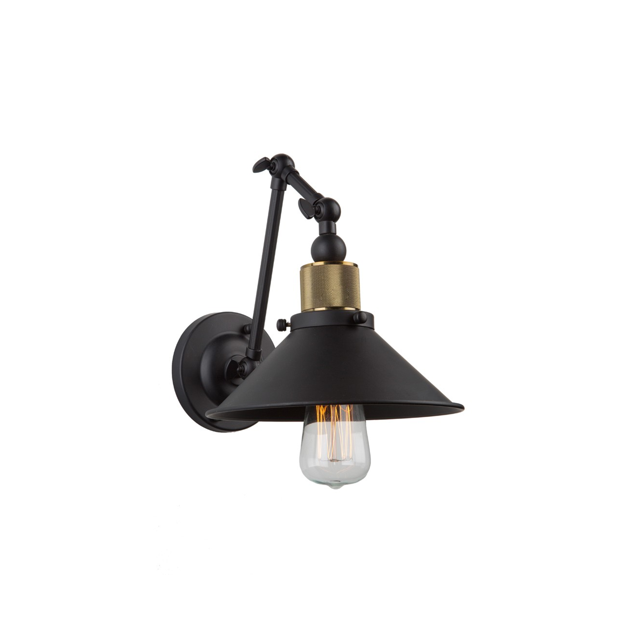 JERSEY 1-LIGHT WALL SCONCE - robinsonco.ca