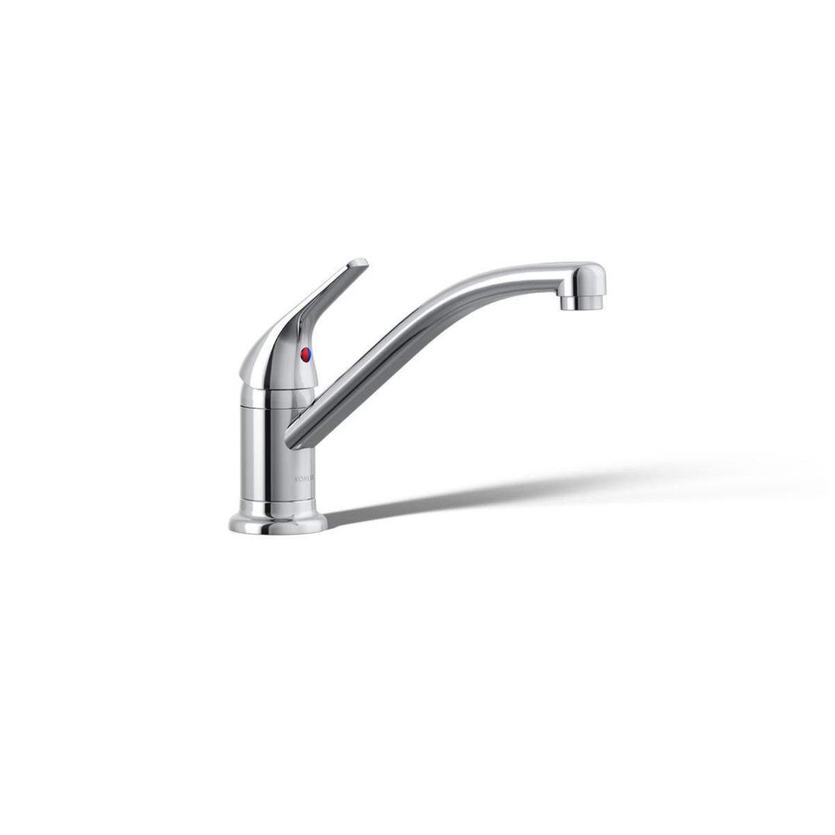 JOLT SINGLE-HANDLE KITCHEN SINK FAUCET - robinsonco.ca