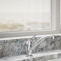 JOLT SINGLE-HANDLE KITCHEN SINK FAUCET - robinsonco.ca