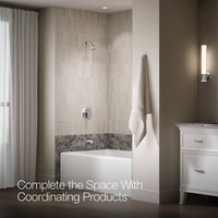 JULY® RITE-TEMP® BATH AND SHOWER TRIM KIT - robinsonco.ca