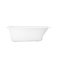 UNDERSCORE RECTANGLE 60 X 32 INCHES DROP-IN BATHTUB - robinsonco.ca