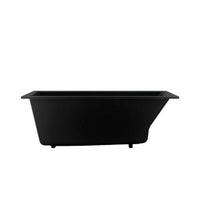 UNDERSCORE RECTANGLE 60 X 32 INCHES DROP-IN BATHTUB - robinsonco.ca