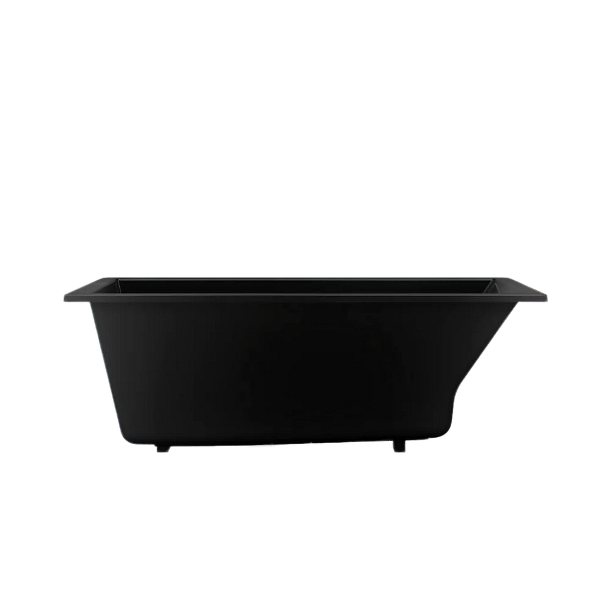UNDERSCORE RECTANGLE 60 X 32 INCHES DROP-IN BATHTUB - robinsonco.ca