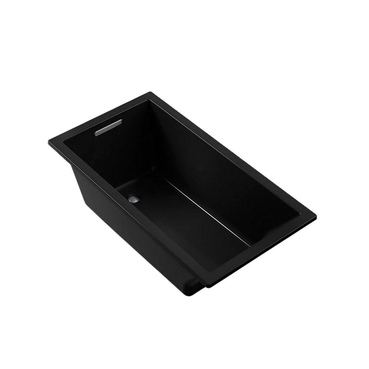UNDERSCORE RECTANGLE 60 X 32 INCHES DROP-IN BATHTUB - robinsonco.ca