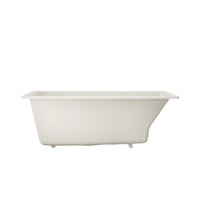 UNDERSCORE RECTANGLE 60 X 32 INCHES DROP-IN BATHTUB - robinsonco.ca