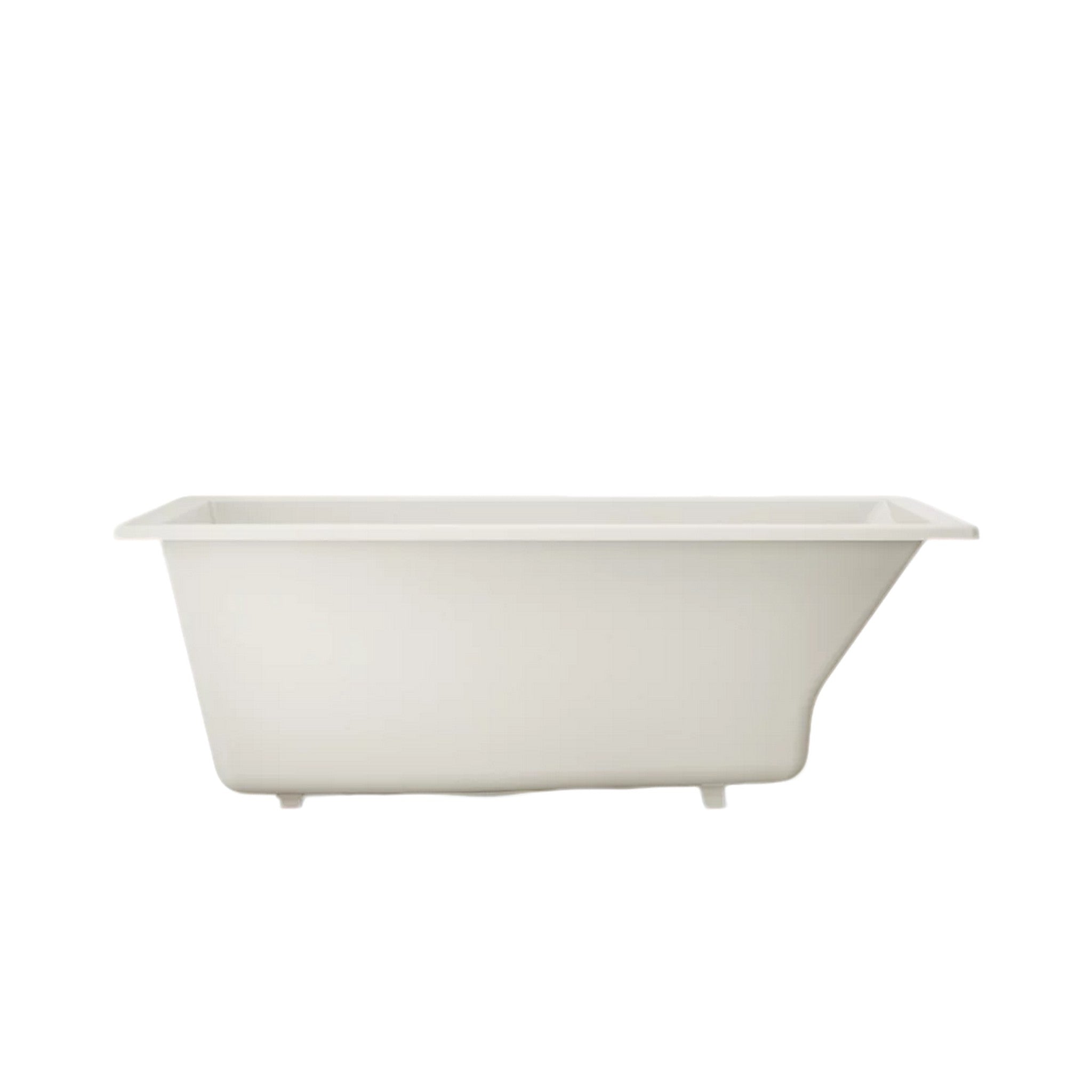 UNDERSCORE RECTANGLE 60 X 32 INCHES DROP-IN BATHTUB - robinsonco.ca