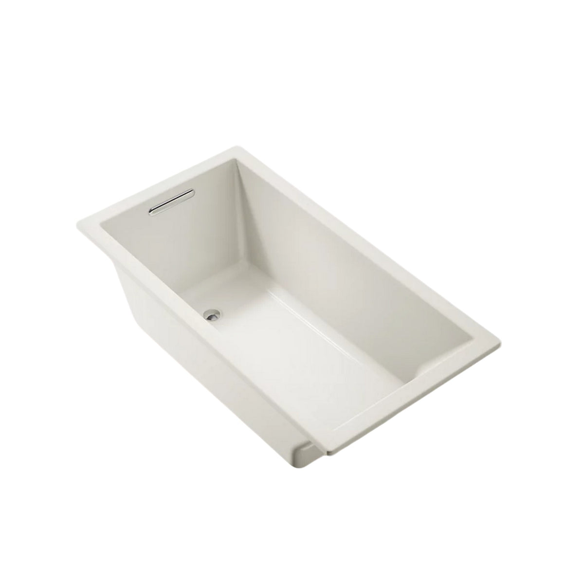 UNDERSCORE RECTANGLE 60 X 32 INCHES DROP-IN BATHTUB - robinsonco.ca