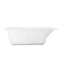UNDERSCORE RECTANGLE 66 X 32 INCHES DROP-IN BATHTUB - robinsonco.ca