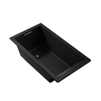 UNDERSCORE RECTANGLE 66 X 32 INCHES DROP-IN BATHTUB - robinsonco.ca