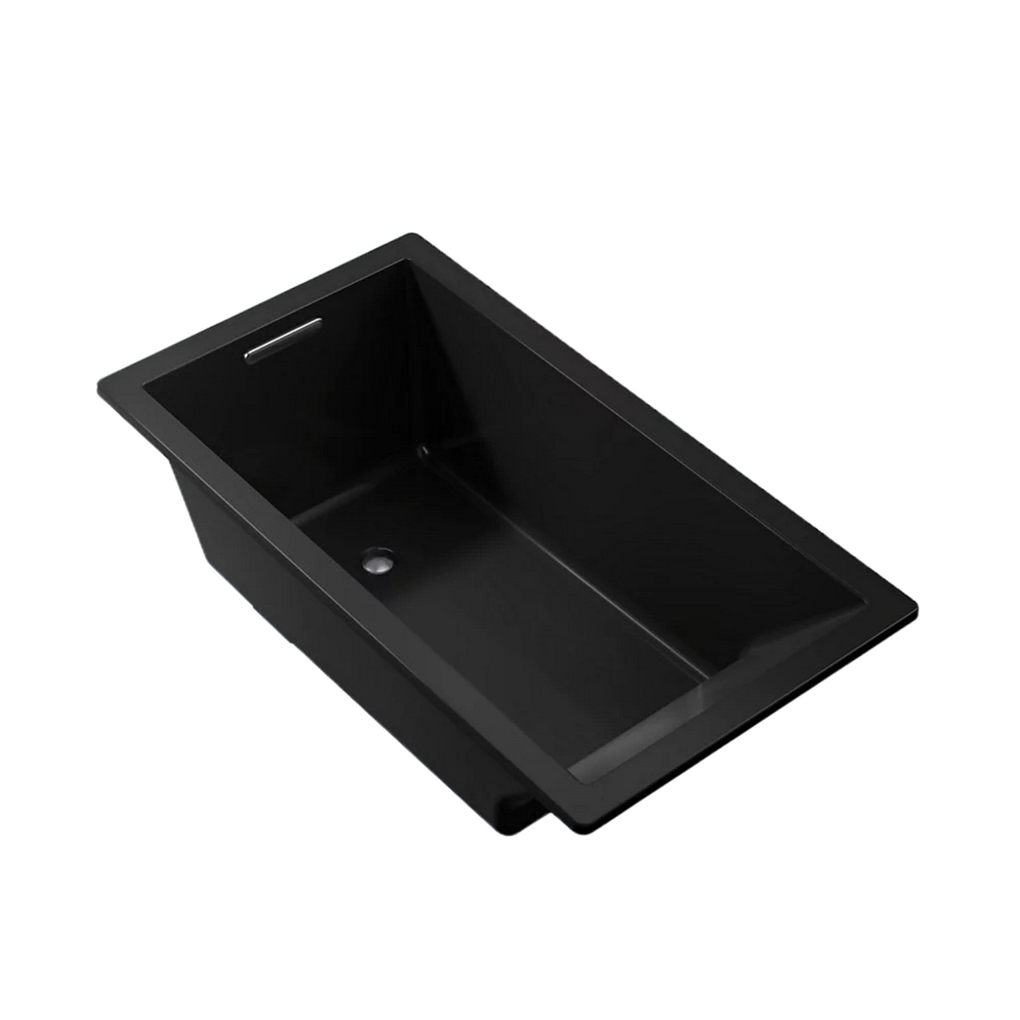 UNDERSCORE RECTANGLE 66 X 32 INCHES DROP-IN BATHTUB - robinsonco.ca