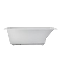 UNDERSCORE RECTANGLE 66 X 32 INCHES DROP-IN BATHTUB - robinsonco.ca