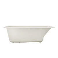 UNDERSCORE RECTANGLE 66 X 32 INCHES DROP-IN BATHTUB - robinsonco.ca