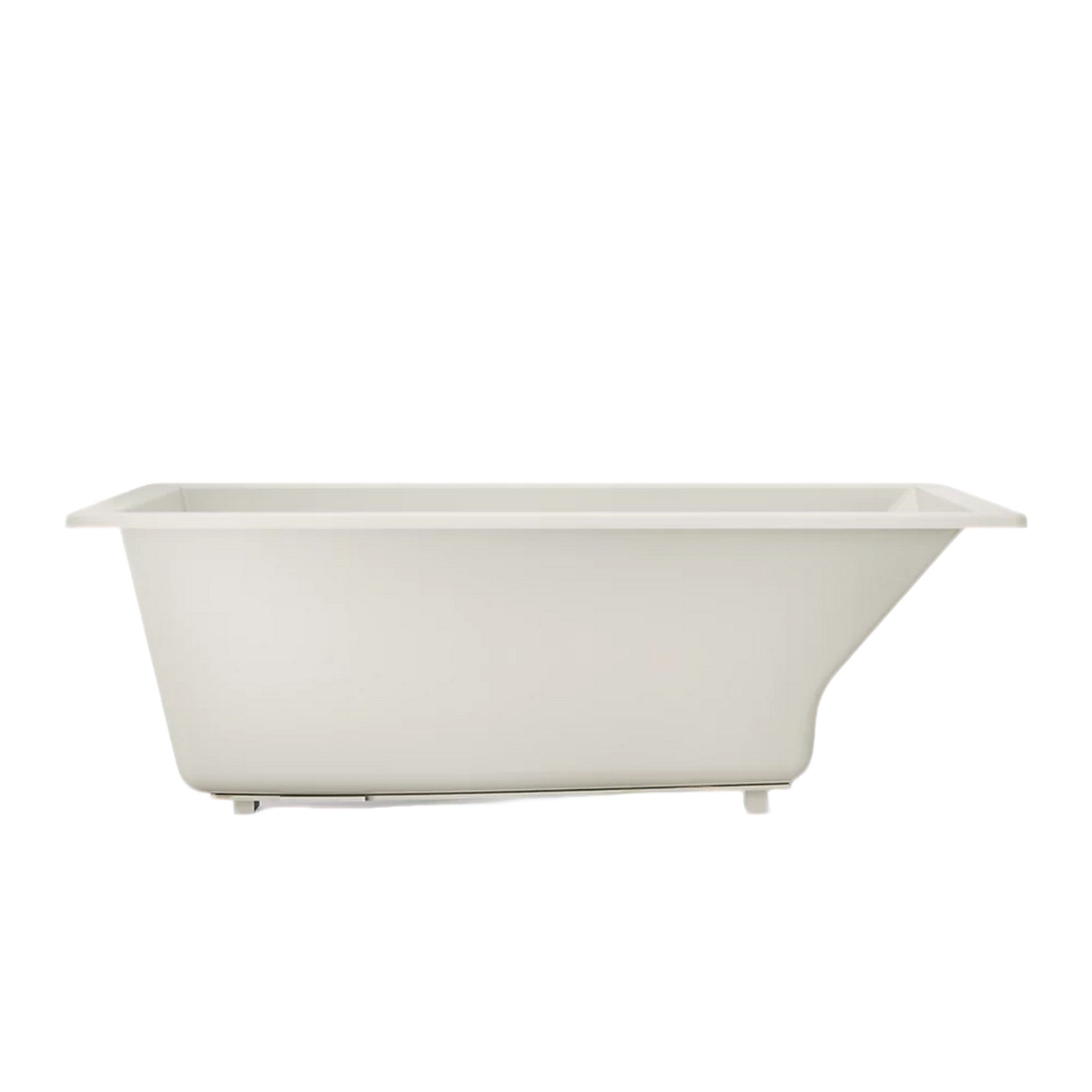 UNDERSCORE RECTANGLE 66 X 32 INCHES DROP-IN BATHTUB - robinsonco.ca