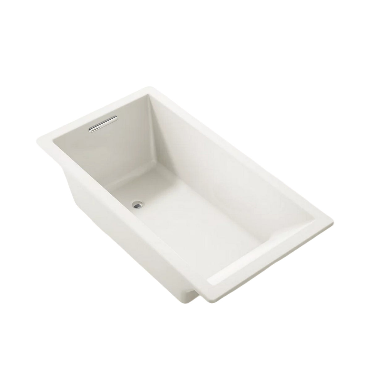 UNDERSCORE RECTANGLE 66 X 32 INCHES DROP-IN BATHTUB - robinsonco.ca