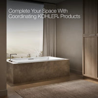 UNDERSCORE RECTANGLE 72 X 42 INCHES DROP-IN BATHTUB - robinsonco.ca