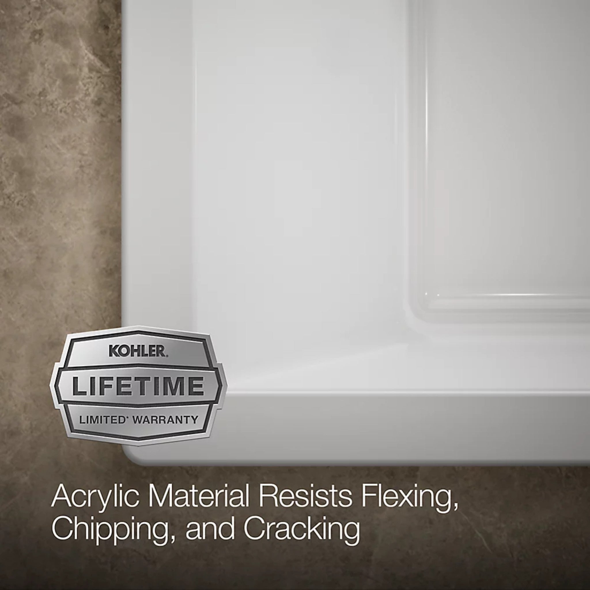 UNDERSCORE RECTANGLE 72 X 42 INCHES DROP-IN BATHTUB - robinsonco.ca