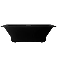 UNDERSCORE RECTANGLE 72 X 42 INCHES DROP-IN BATHTUB - robinsonco.ca