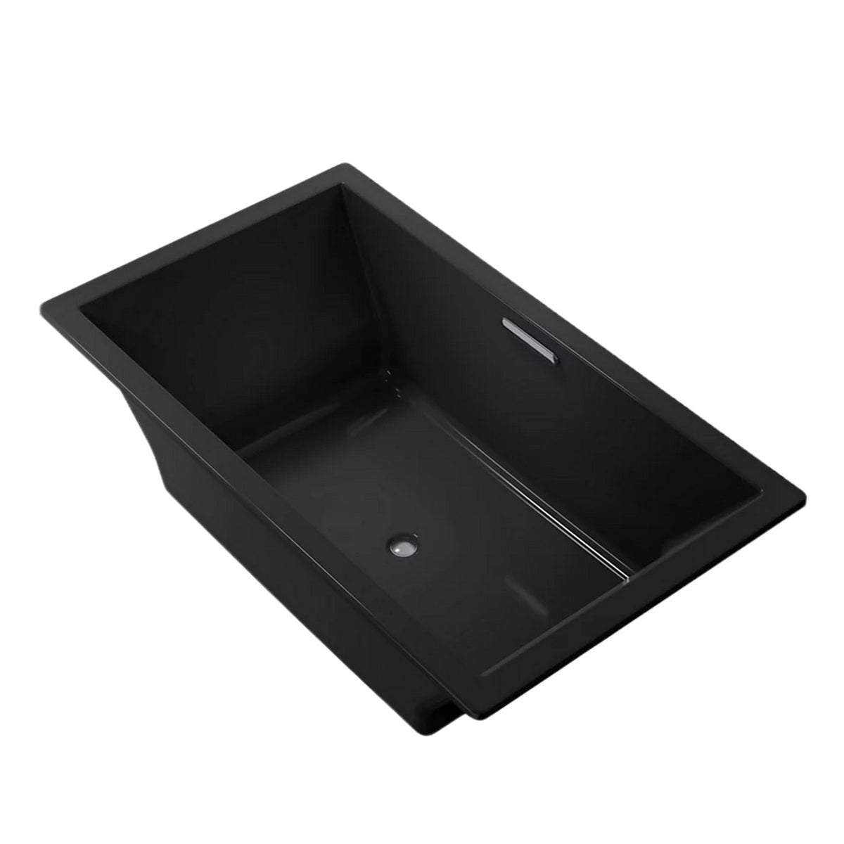 UNDERSCORE RECTANGLE 72 X 42 INCHES DROP-IN BATHTUB - robinsonco.ca
