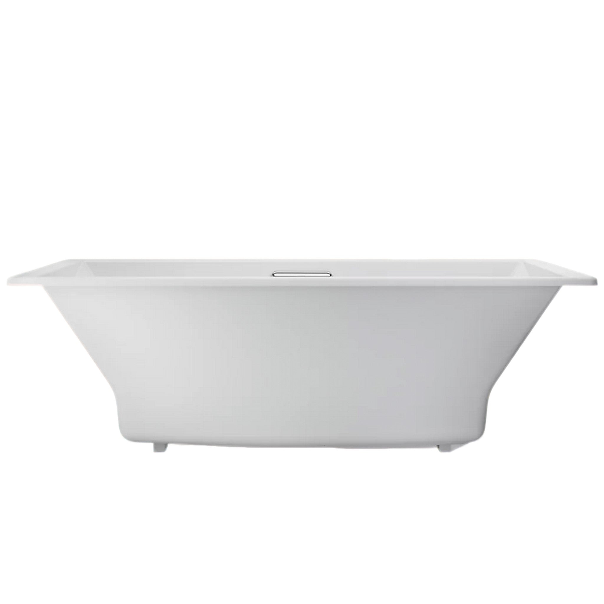 UNDERSCORE RECTANGLE 72 X 42 INCHES DROP-IN BATHTUB - robinsonco.ca
