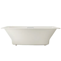 UNDERSCORE RECTANGLE 72 X 42 INCHES DROP-IN BATHTUB - robinsonco.ca
