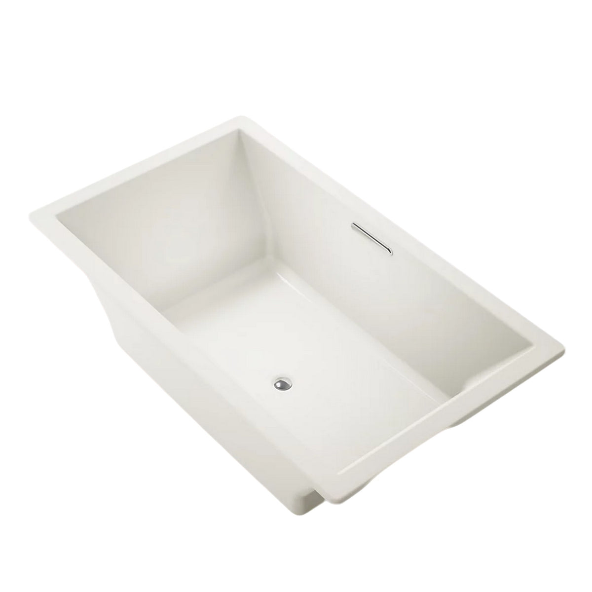 UNDERSCORE RECTANGLE 72 X 42 INCHES DROP-IN BATHTUB - robinsonco.ca