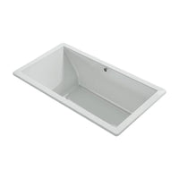 UNDERSCORE RECTANGLE 66 X 36 INCHES DROP-IN HEATED BUBBLEMASSAGE AIR BATHTUB - robinsonco.ca