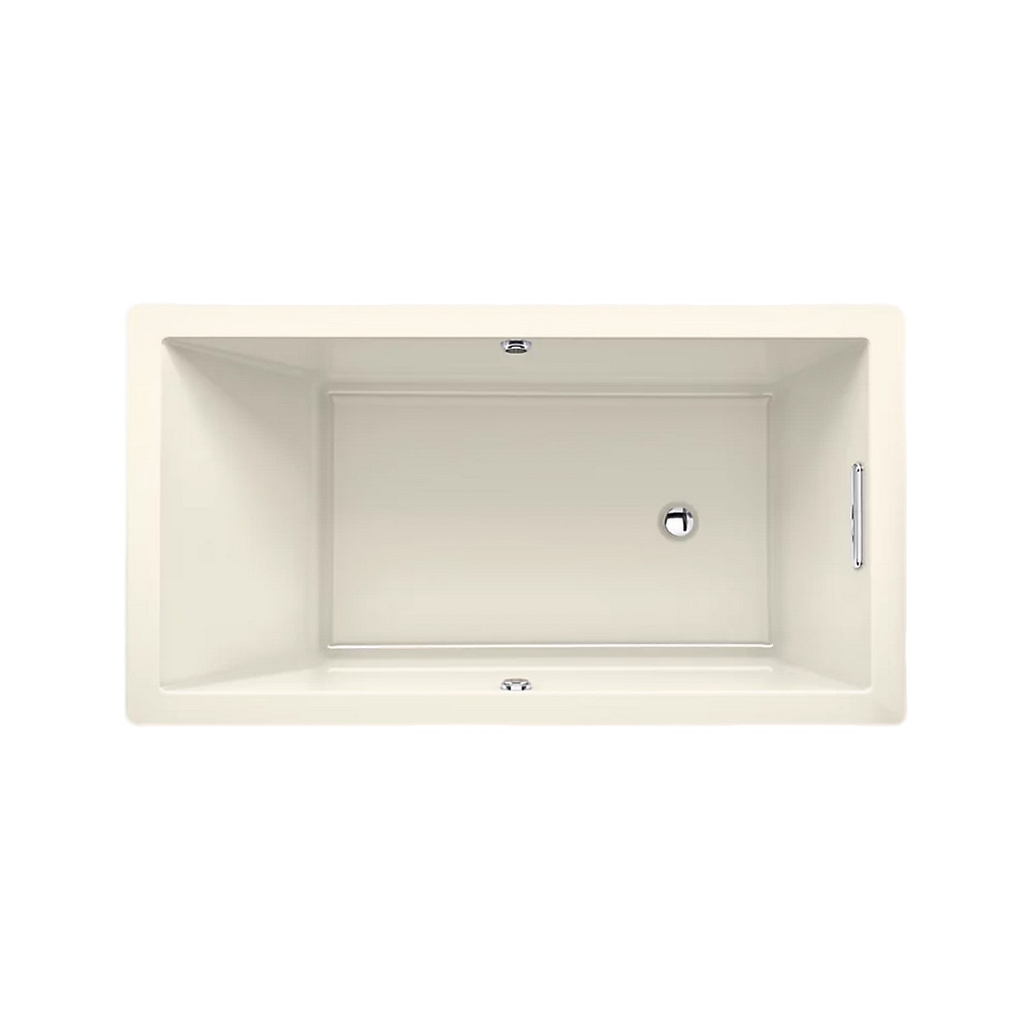 UNDERSCORE RECTANGLE 66 X 36 INCHES DROP-IN HEATED BUBBLEMASSAGE AIR BATHTUB - robinsonco.ca
