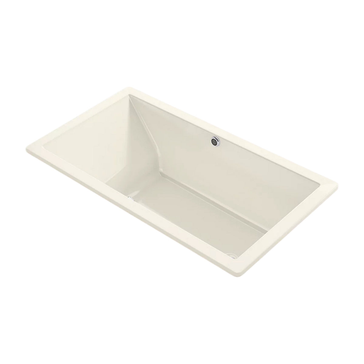 UNDERSCORE RECTANGLE 66 X 36 INCHES DROP-IN HEATED BUBBLEMASSAGE AIR BATHTUB - robinsonco.ca