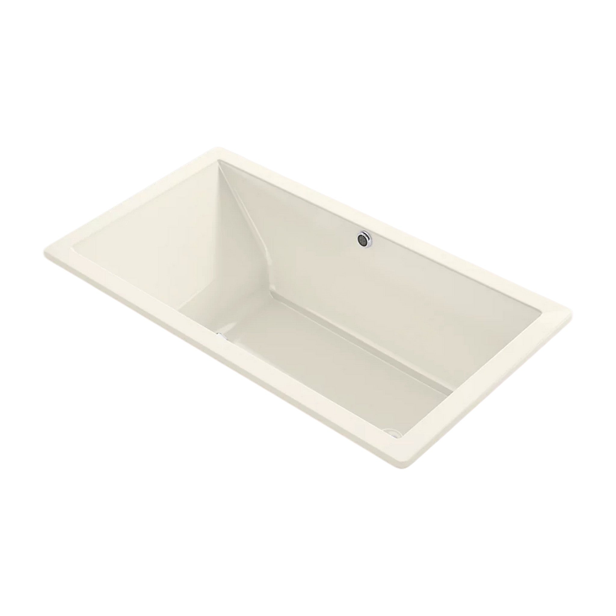 UNDERSCORE RECTANGLE 66 X 36 INCHES DROP-IN HEATED BUBBLEMASSAGE AIR BATHTUB - robinsonco.ca
