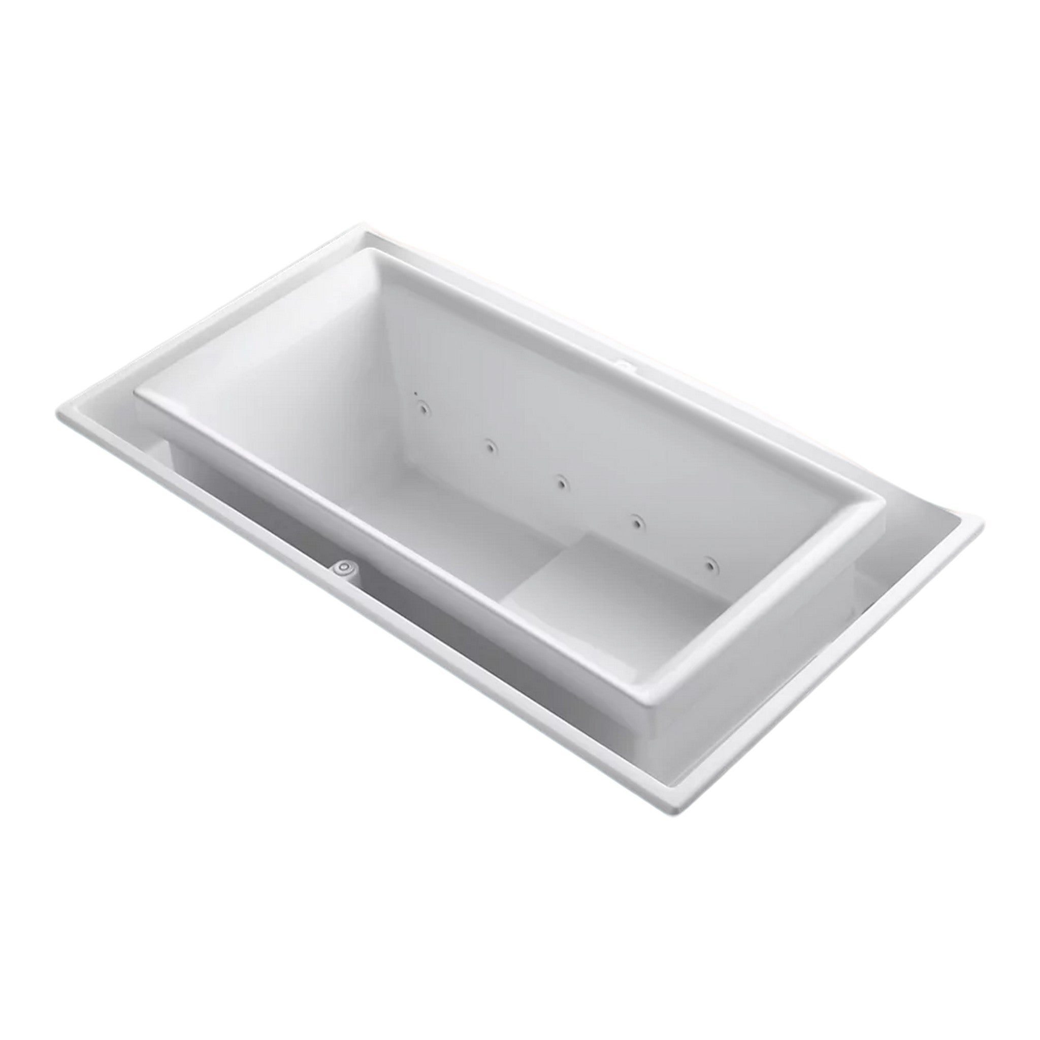 SOK 63 X 32 INCHES DROP-IN EFFERVESCENCE BATHTUB - robinsonco.ca