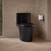 VEIL ONE-PIECE ELONGATED TOILET WITH SKIRTED TRAPWAY AND DUAL-FLUSH - robinsonco.ca