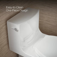 VEIL HIDDEN CORD ONE-PIECE COMPACT ELONGATED TOILET WITH SKIRTED TRAPWAY AND DUAL-FLUSH - robinsonco.ca